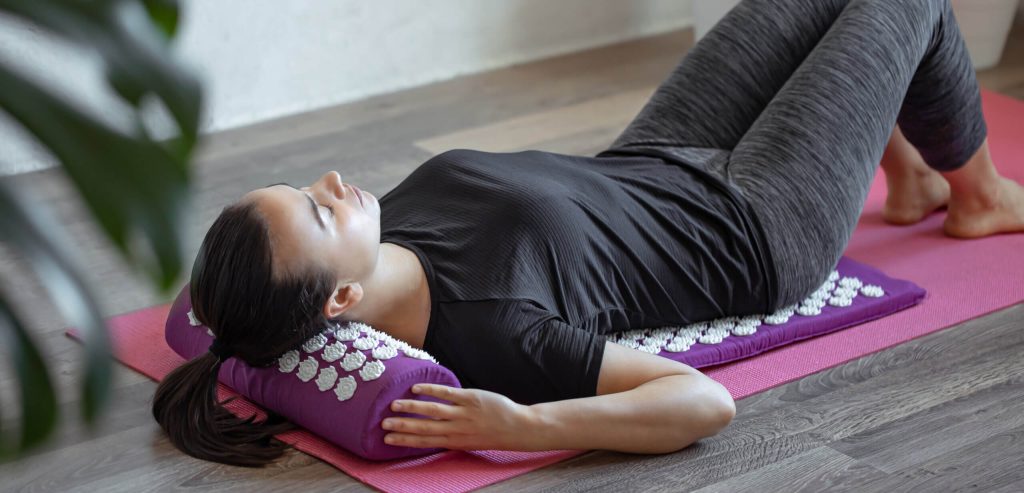 Acupressure Mats for Migraines