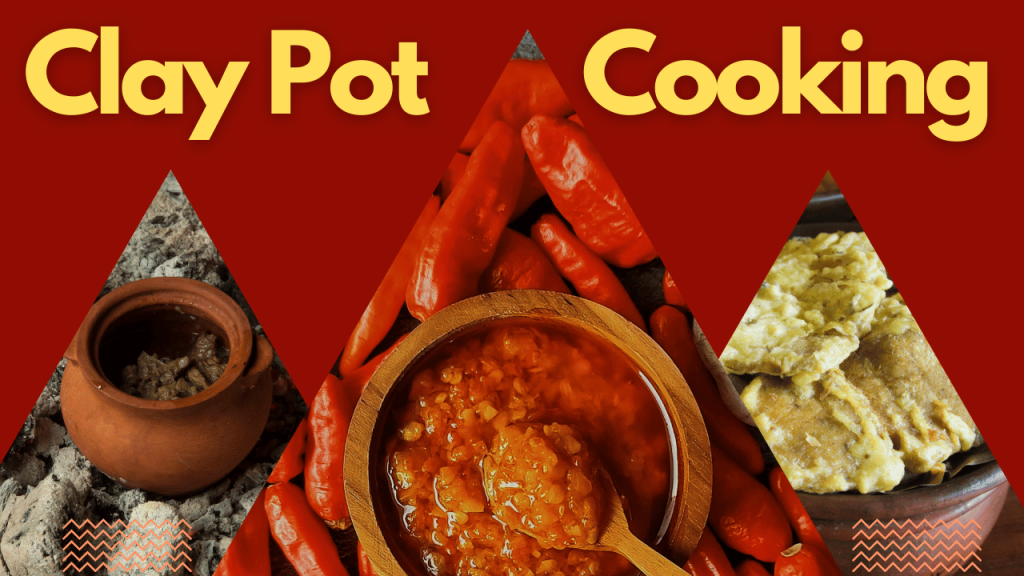 Clay Pot Cooking for Iron Deficiency